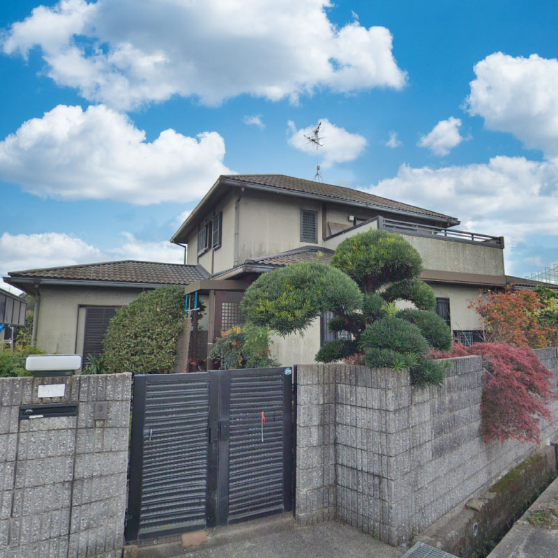 住宅(一軒家)